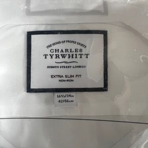 Charles Tyrwhitt 16.5 dress shirt
